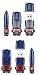 Mimoco Inc. Transformers X: Mimobot Optimus Prime 4-Gigabyte Flashdrive