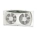 Holmes Window Fan w/ Accutemp Plus, HAWF3095-U