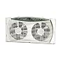 Holmes Window Fan w/ Accutemp Plus, HAWF3095-U