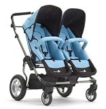 First Wheels City Twin - Amazing Aqua