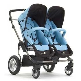 First Wheels City Twin - Amazing Aqua