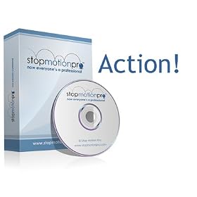 Stop Motion Pro Action!