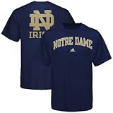 NCAA Men's Notre Dame Fighting Irish Relentless Tee Shirt