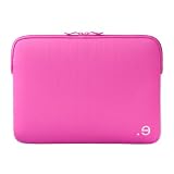 Be.ez 100908 LA robe Sleeve for 13.3-Inch Macbooks (French Rose)