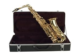 Palatino E-Flat Alto Saxophone with thermoplastic case