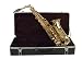 Palatino E-Flat Alto Saxophone with thermoplastic case
