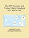 The 2009 Economic and Product Market Databook for Catania, Italy