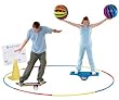 Bongo Board balancing board