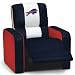 Dreamseat NFL Buffalo Bills Leather Recliner