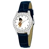 Disney Womens D1510S009 Queen Collection Iride