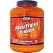 NOW Foods Whey Protein Isolate, 100% Pure 5Lb