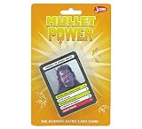 Electronics : Mullet Power Cards Game Available Here From Paperchase
