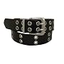 Levi's Boys 8-20 Levi'S Reversible Black To Brown Dourble Row Grommet Belt