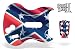 Guitar Hero I & II Faceplate Skin for Playstation 2 - Rebel Flag