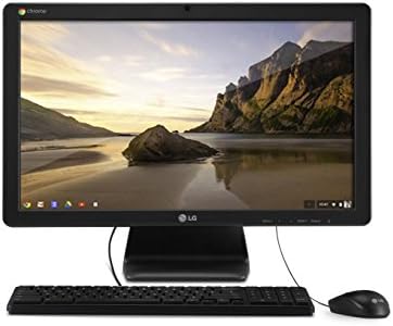 LG COMMERCIAL 22CV241-B - 22 Chromebase All in One