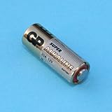 (2-Pak) 23 Amp 12 Volt SUPER Alkaline Battery for Viper and other Remote Control Transmitters 601T