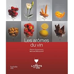 Les ar�mes du vin