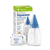 SinuCleanse Squeeze Nasal Wash Kit 1 ea
