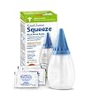 Sinucleanse Squeeze Natural Sinus Wash System SQZ30