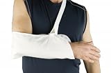 White Children's Arm Sling