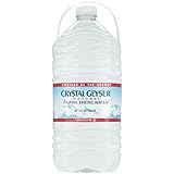 Crystal Geyser, Alpine Spring Water, Gallon