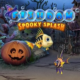 Fishdom: Spooky Splash [Game Download]