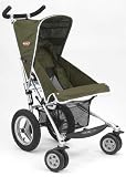 Micralite Fastfold in Olive green