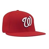 New Era Washington Nationals Authentic Hat