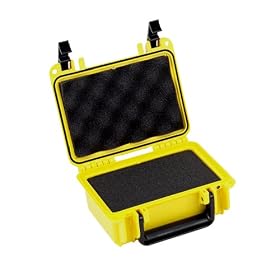 Seahorse SE-120F Protective Case With Foam