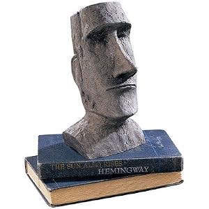 Moai Sculpture