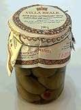 Sundried Tomato Stuffed Sicilian Olives Olive Ripiene con Pomodoro Secco