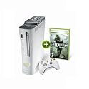Console Xbox 360 + Call of Duty 4