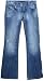 YMI Jeans Premium Juniors' Fit and Flare Jean