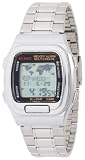 [ビームス]BEAMS BEAMS / DIGITAL METAL WATCH SILVER ONE SIZE 33220465848 メンズ 時計