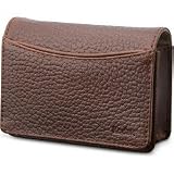 Kodak Premiere Camera Case - Case for digital photo camera - genuine leather - cowboy brown