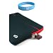 Apple iPad Glove Neoprene Black-Red Case + Wristband