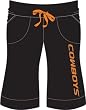 Oklahoma State - Women's Collegiate Bermuda Shorts