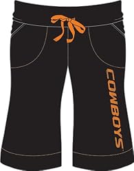 Oklahoma State - Women's Collegiate Bermuda Shorts
