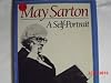 May Sarton: A Self-Portrait