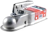 Curt Manufacturing K-5105 Class 1 2000 Gtw 1 7/8 In Ball 2 1/2 In Channel Zinc Plated