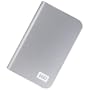 Western Digital My Passport Essential 320 GB USB 2.0 Portable External Hard Drive (Cool Silver)