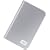 Western Digital My Passport Essential 500 GB USB 2.0 Portable Hard Drive WDMES5000TN (Cool Silver)