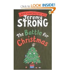 The Battle for Christmas (Cosmic Pyjamas)