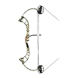 Precision Shooting Equipment Chaos SI Compound Bow (25-Inch/50-Pounds, Right Hand)