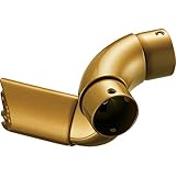 マツ六 手すり部材 BAUHAUS セレクト 35・32入隅自在ブラケットN BDE-07G ゴールド