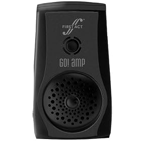 First Act Go! Amplifier Gaming Amplifer for Nintendo DS , Sony PSP & Guitar Hero on Tour