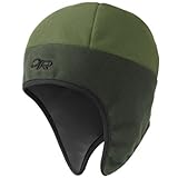 Outdoor Research Peruvian Hat, Olive/Evergreen, Large