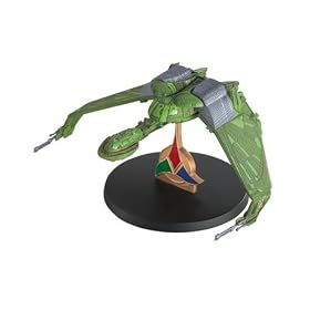 Corgi Star Trek Klingon Bird of Prey