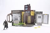 The Dark Knight X-Pandables Lair of the Joker Portable Playset