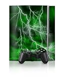 Playstation 3 Skins and Matching (Ps3) Controller Skin Apocalypse Green